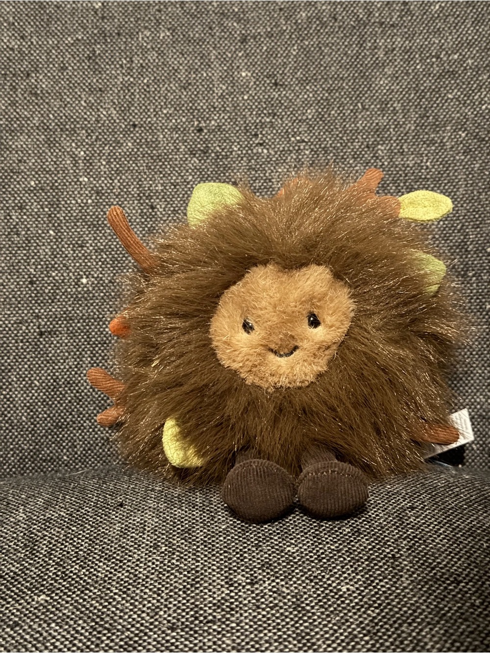 Jellycat Mulshi Woodland Floor
Plush 6" NEW Authentic